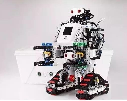 wer世界机器人教育